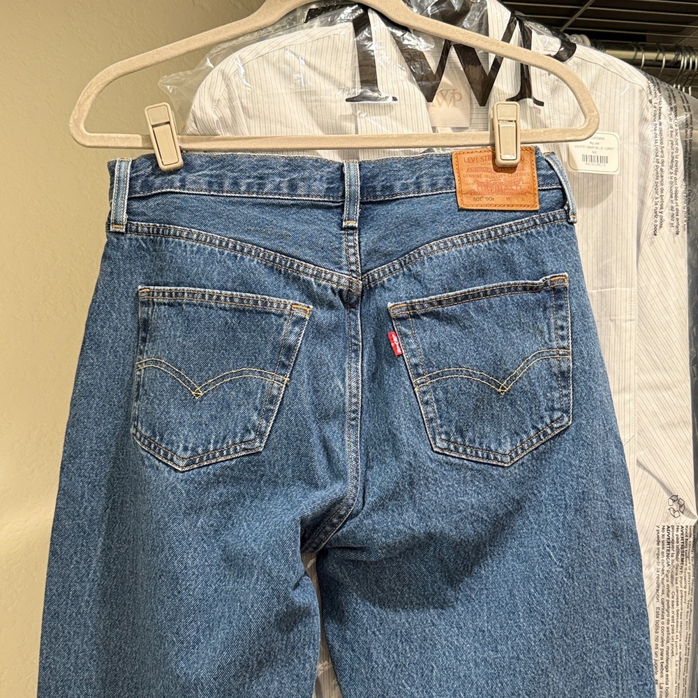 Levi's 501 90’s Jeans Size 28
